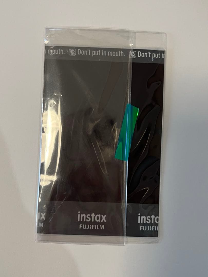 ME:I CONIC B賞　佐々木心菜サイン入りチェキ