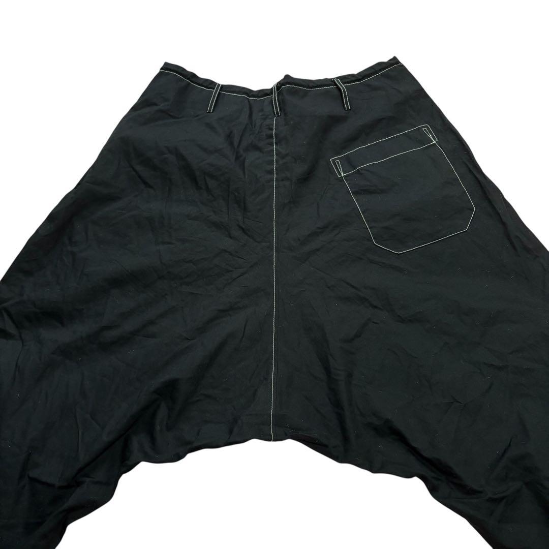 Gipsy yohji yamamoto sarouel pants BLK - メルカリ