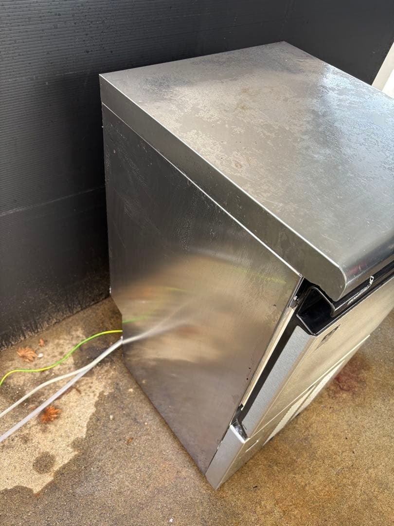 【美品】ホシザキ製　製氷機　IM-25M 2013年製