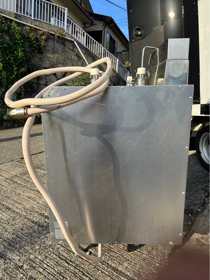 正月セール3万引き 7万 業務用 全自動茹で麺機 4テポ マルゼン