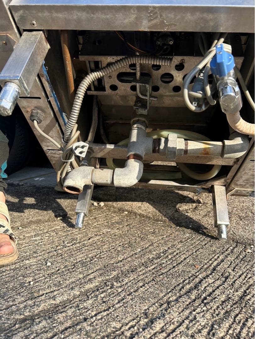 正月セール3万引き 7万 業務用 全自動茹で麺機 4テポ マルゼン