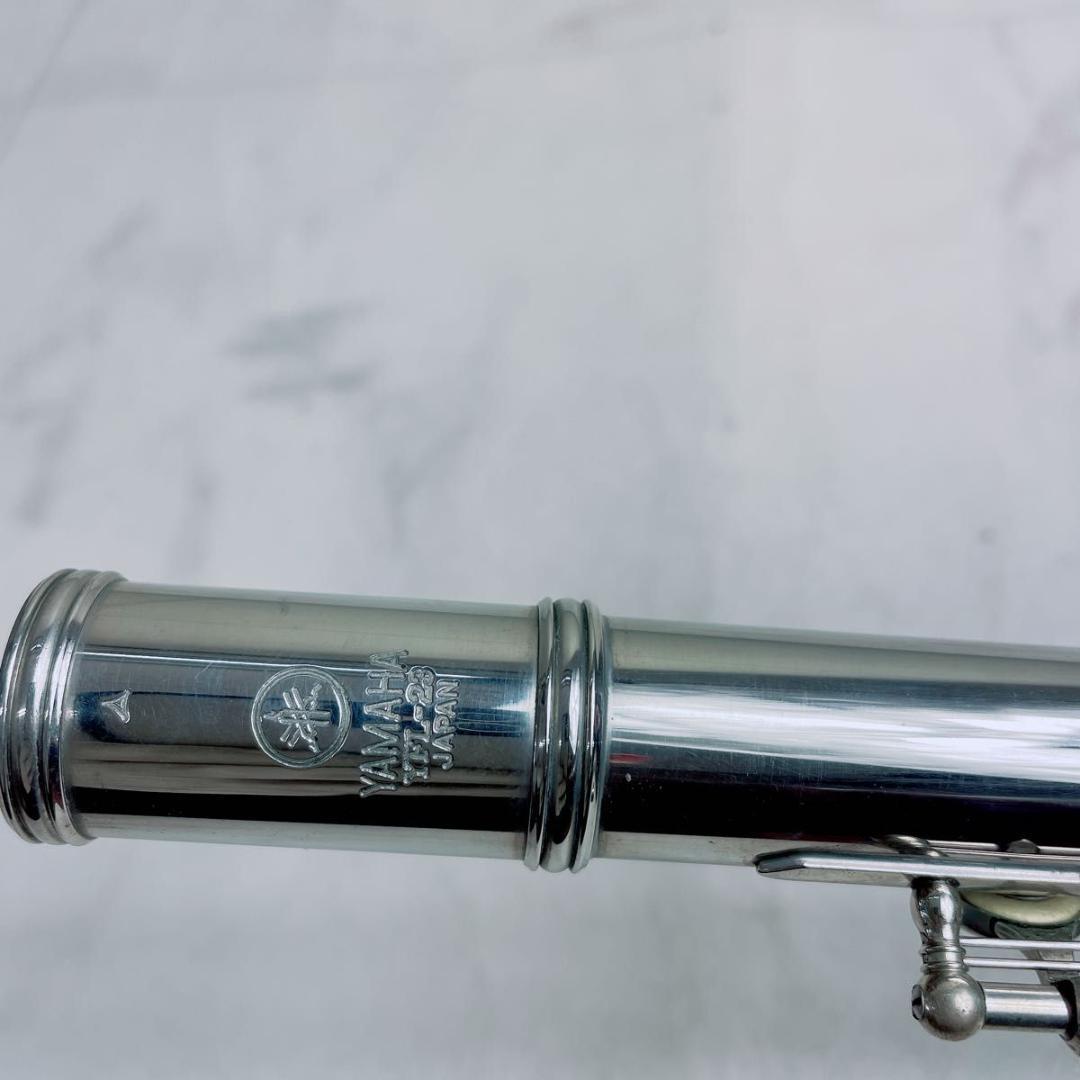 YAMAHA ヤマハ フルート YFL-23 N1906