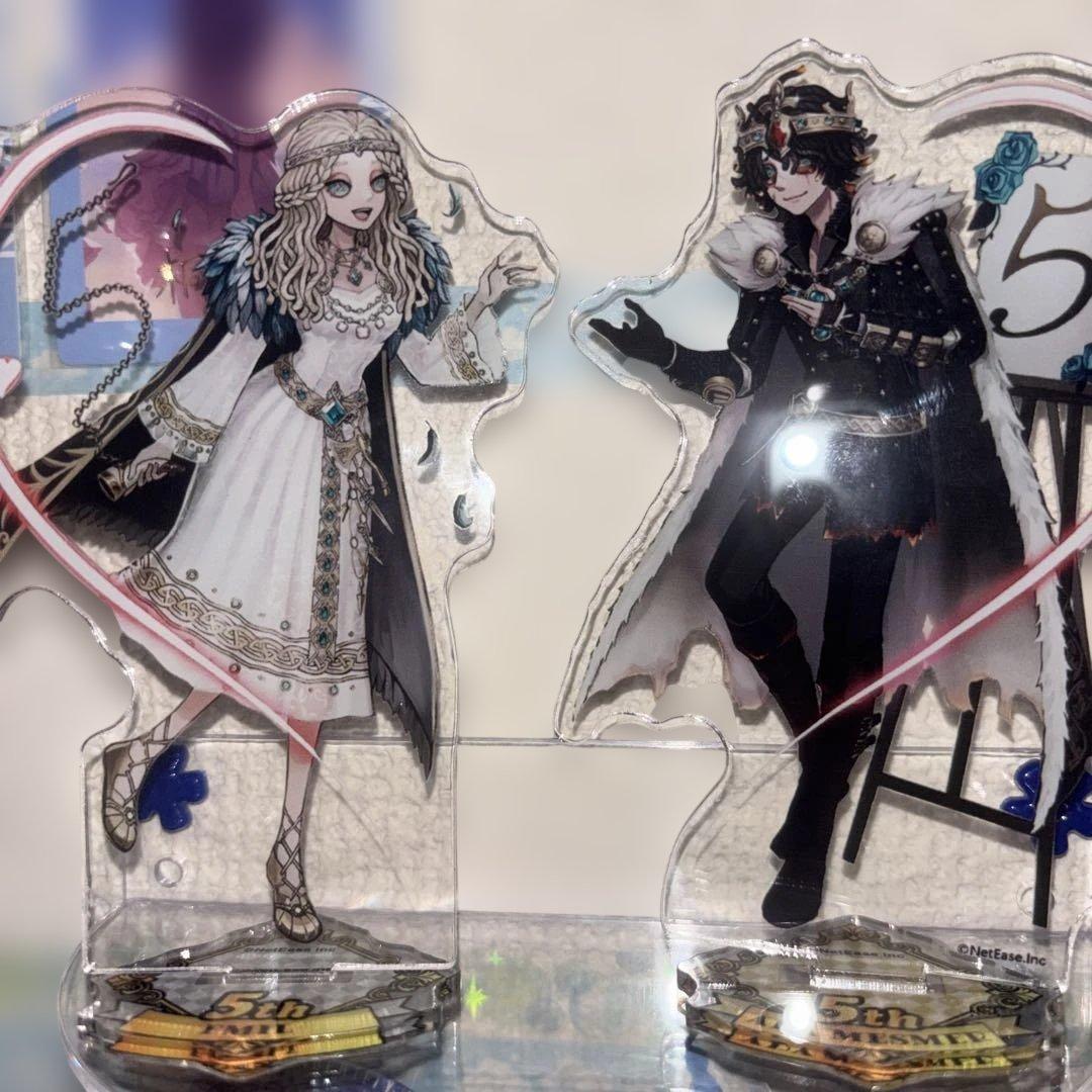 第五人格 スイパラ 心理学者 患者 アクスタ 6体 IdentityV エミエダ