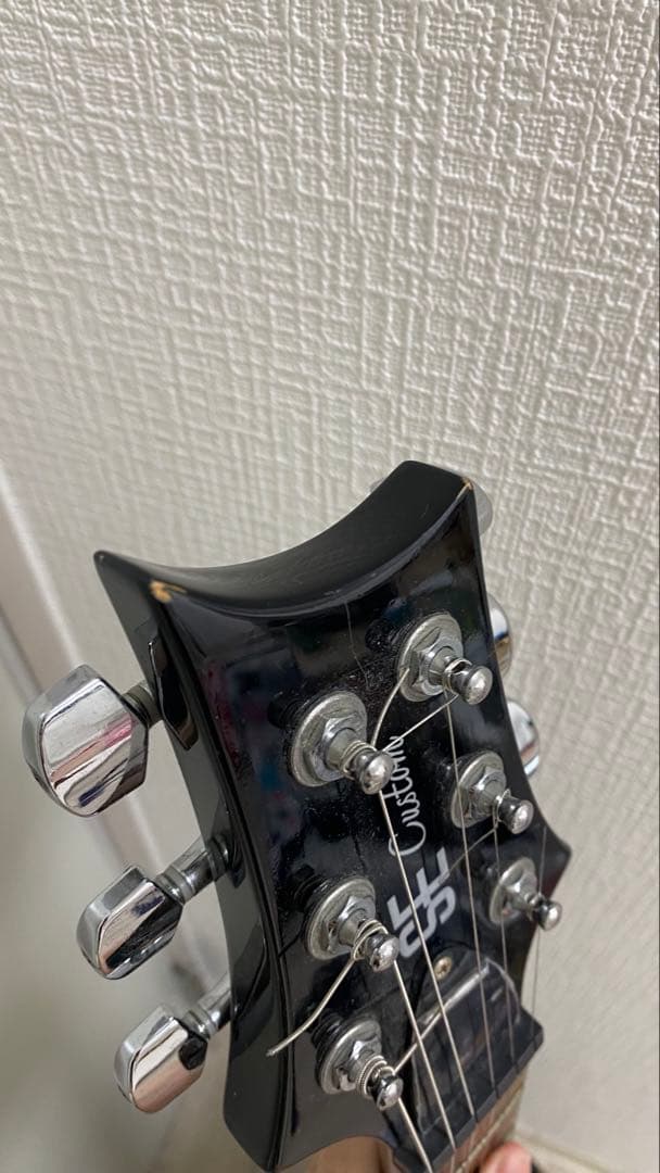 【早い者勝ち】『PRS』PoulReedSmith Custom24