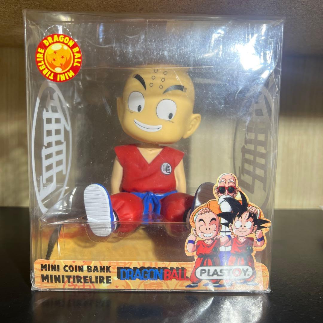 ドラゴンボール 貯金箱 6個セット