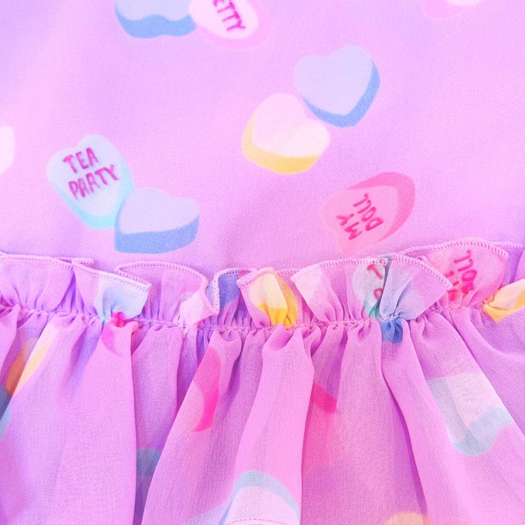 Angelic Pretty★【新品】Sugar Heartsスカート