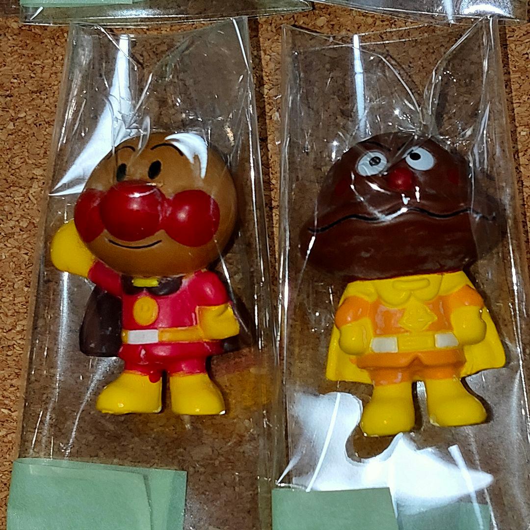 【10個セット】011 アンパンマンミュージアムフィギュア