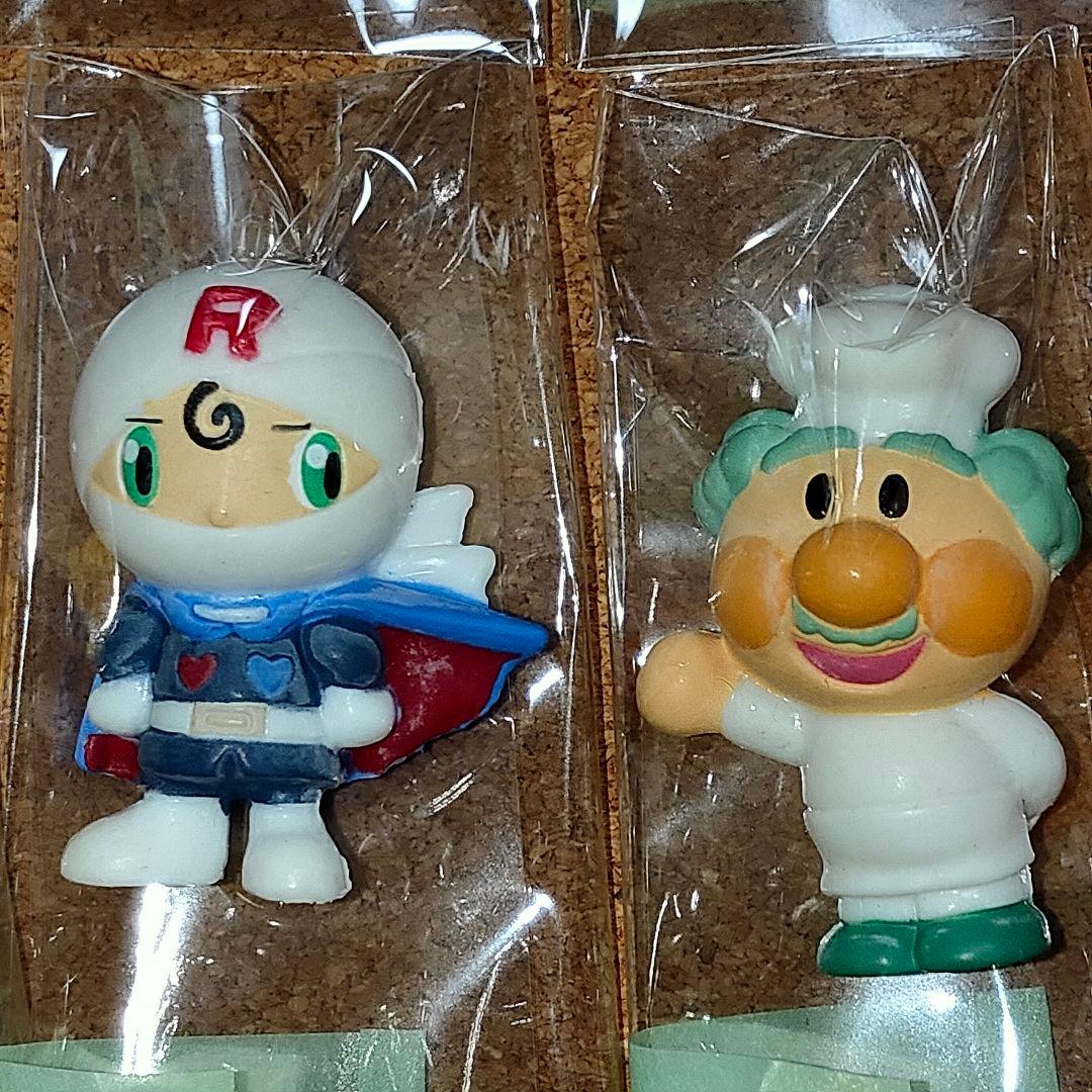 【10個セット】011 アンパンマンミュージアムフィギュア