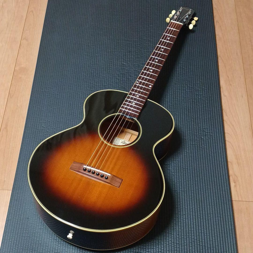 角火鉢 紫檀製 木製 瓢箪取っ手 内銅 囲炉裏 手あぶり A