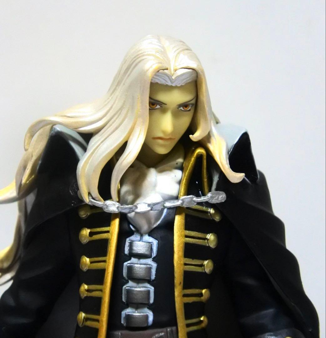 悪魔城ドラキュラX 月下の夜想曲 ドラマティックフィギュア マリア