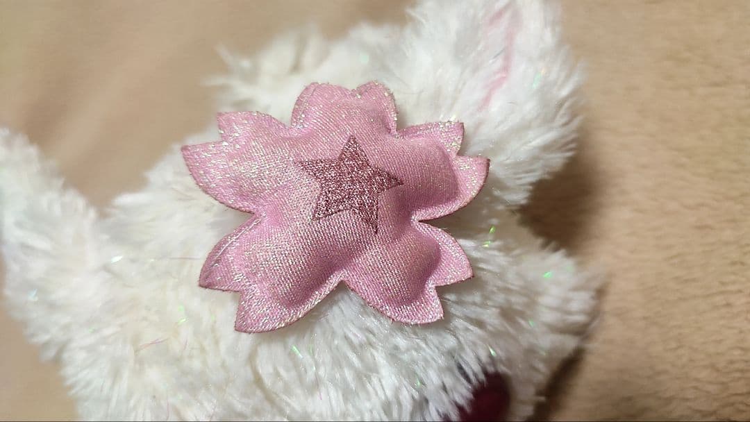 サンリオ ピューロランド ジュエルペット ルビー ぬいぐるみ