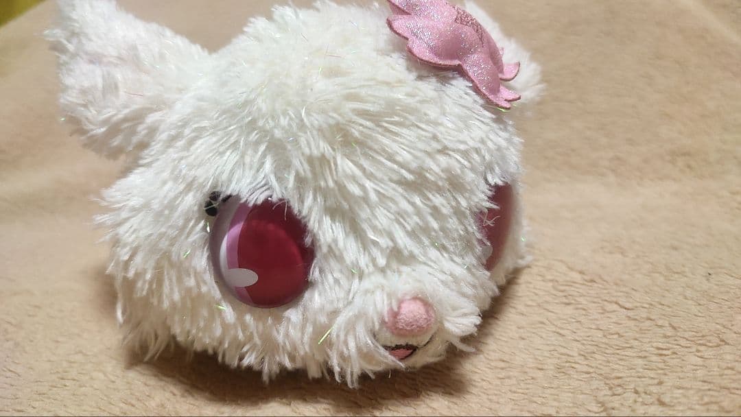 サンリオ ピューロランド ジュエルペット ルビー ぬいぐるみ