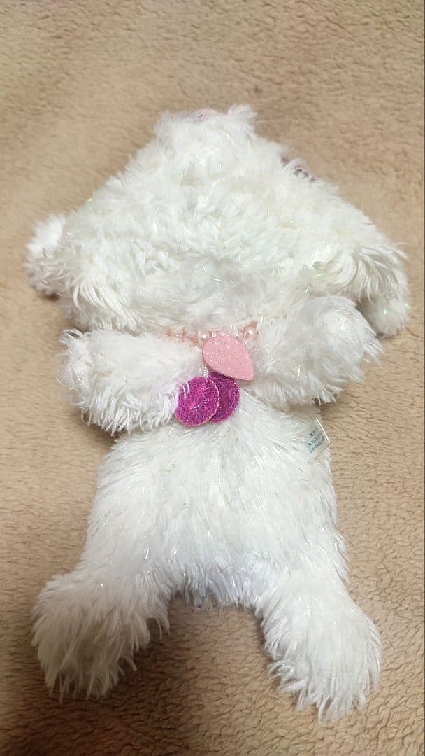 サンリオ ピューロランド ジュエルペット ルビー ぬいぐるみ