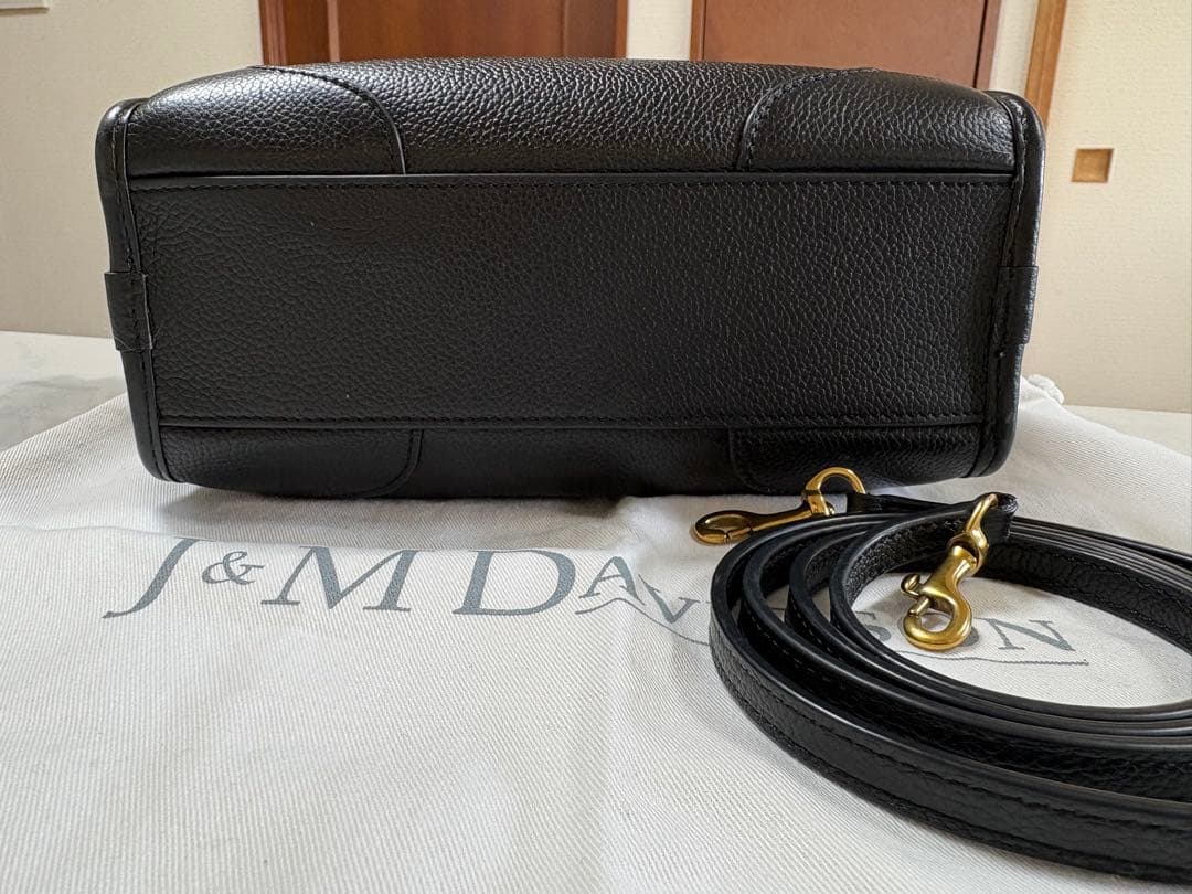 J&MDAVIDSON MIA CUBE MINI 2wayバッグ