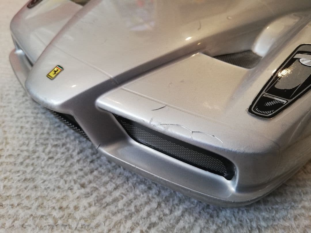 タミヤ TT-01 エンツォ フェラーリ メカ付き ジャンク ベアリング