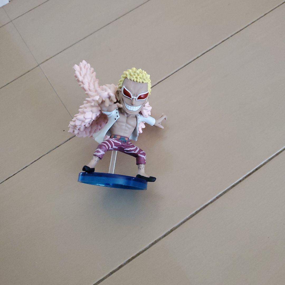 ワンピースワーコレFIGHT