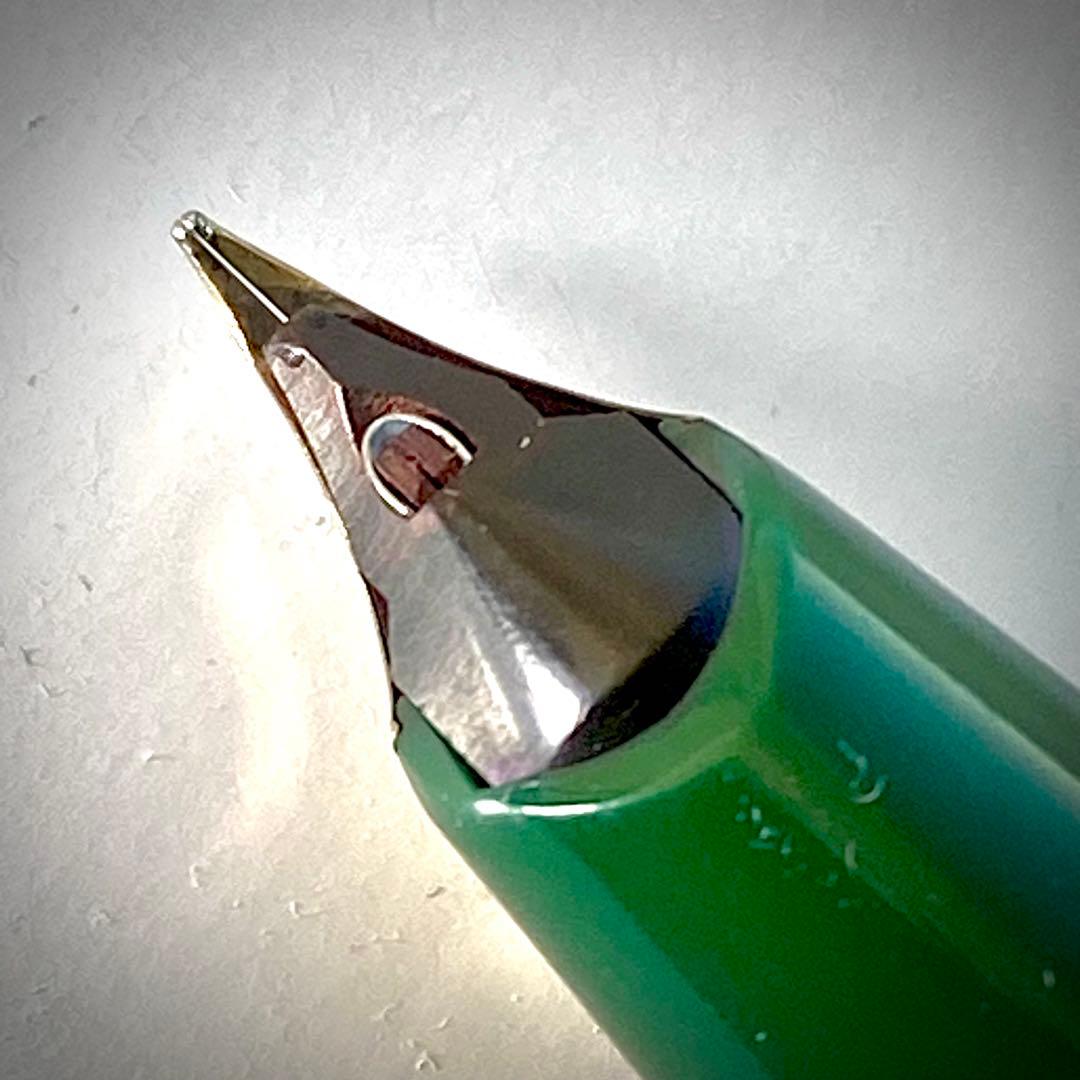 d*7様 SHEAFFER シェーファー PFM Ⅲ グリーン｜Pen of the Day