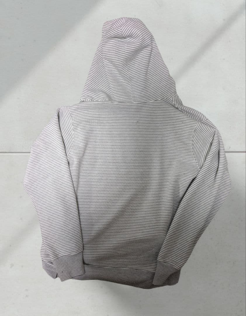 た*ん様 ☆激レア☆初期Supreme　カナダ製　ボーダー　ジップ　パーカー　F