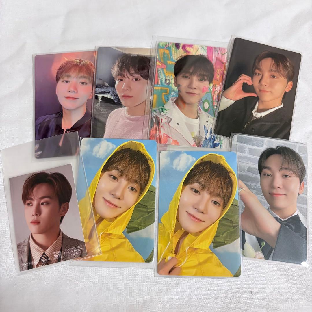 SEVENTEEN スングァン トレカ まとめ売り - メルカリ