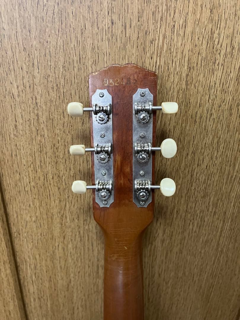 メンテ済】 1968年製Gibson B15 ギブソン ナローネック - メルカリ
