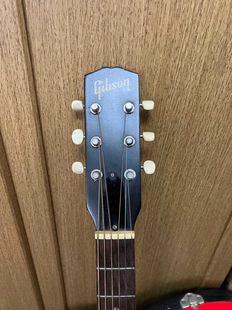 メンテ済】 1968年製Gibson B15 ギブソン ナローネック - メルカリ