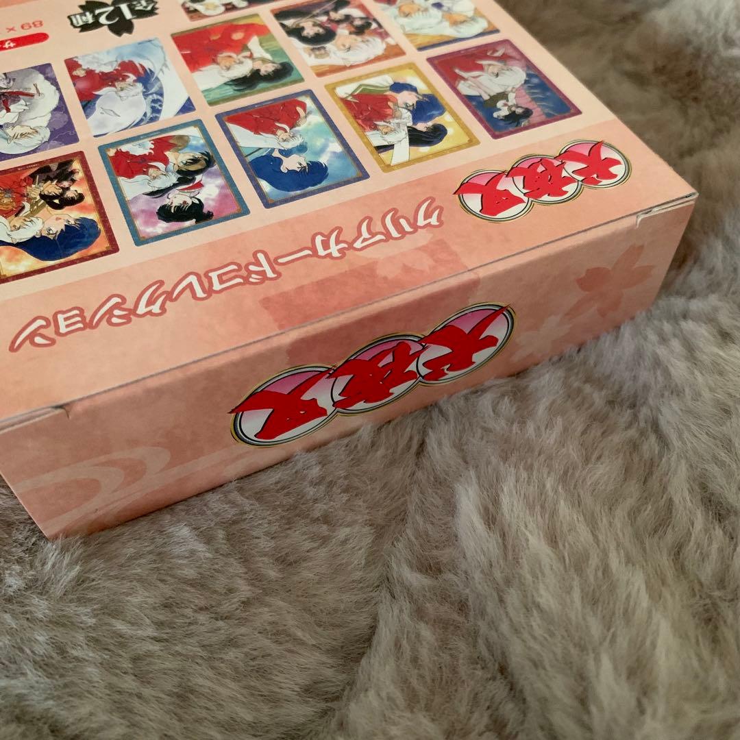 犬夜叉 殺生丸 一番くじ くじメイト 楽天コレクション アクリル