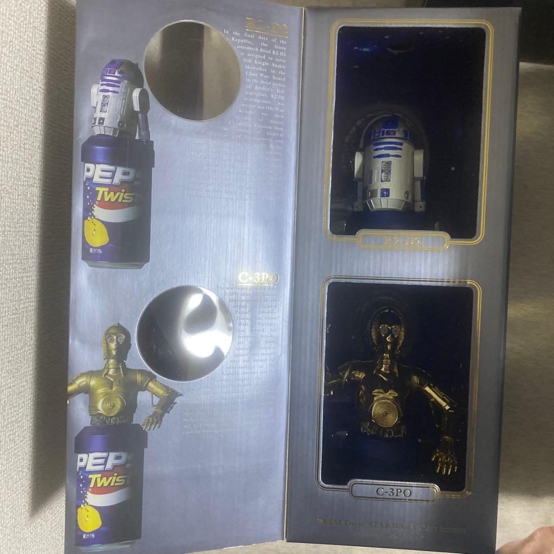 Star Wars ビッグサウンドボトルキャップ　非売品