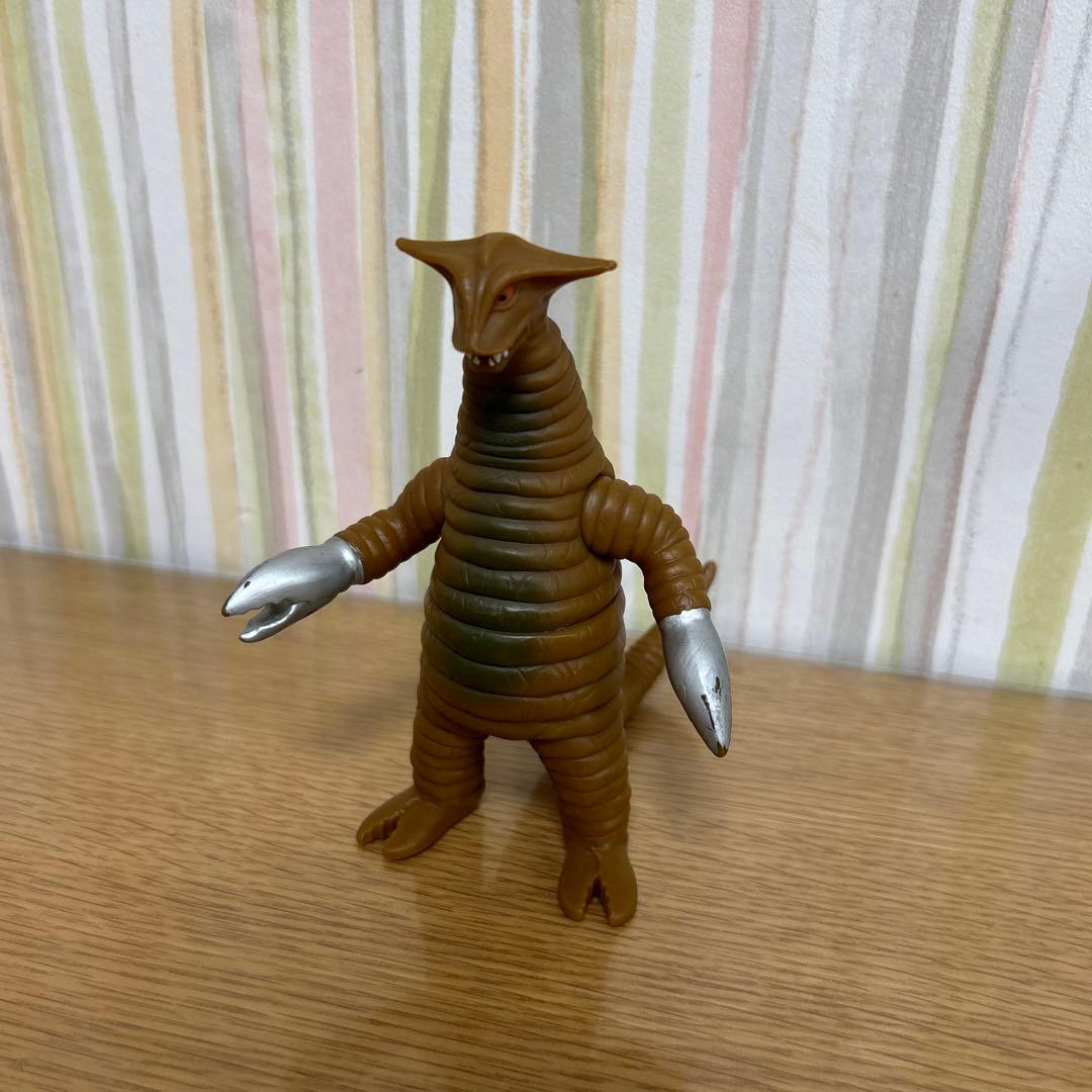 ウルトラマン 怪獣 14体 ソフビ ウルトラ怪獣500 2013年 生産終了品