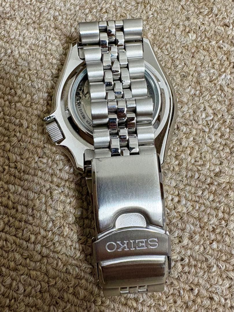 セイコー5 スポーツ SEIKO 5 SPORTS GMT SBSC019