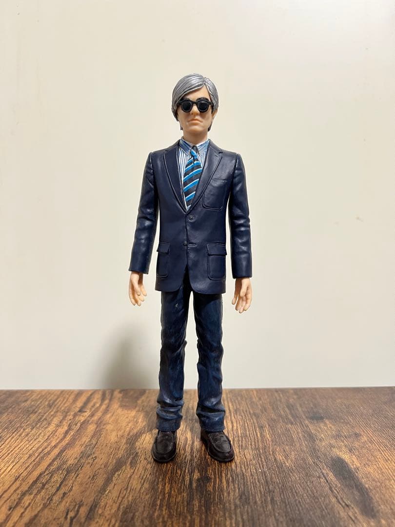 激レア】アンディー・ウォーホル '60スタイル メディコムトイ - メルカリ