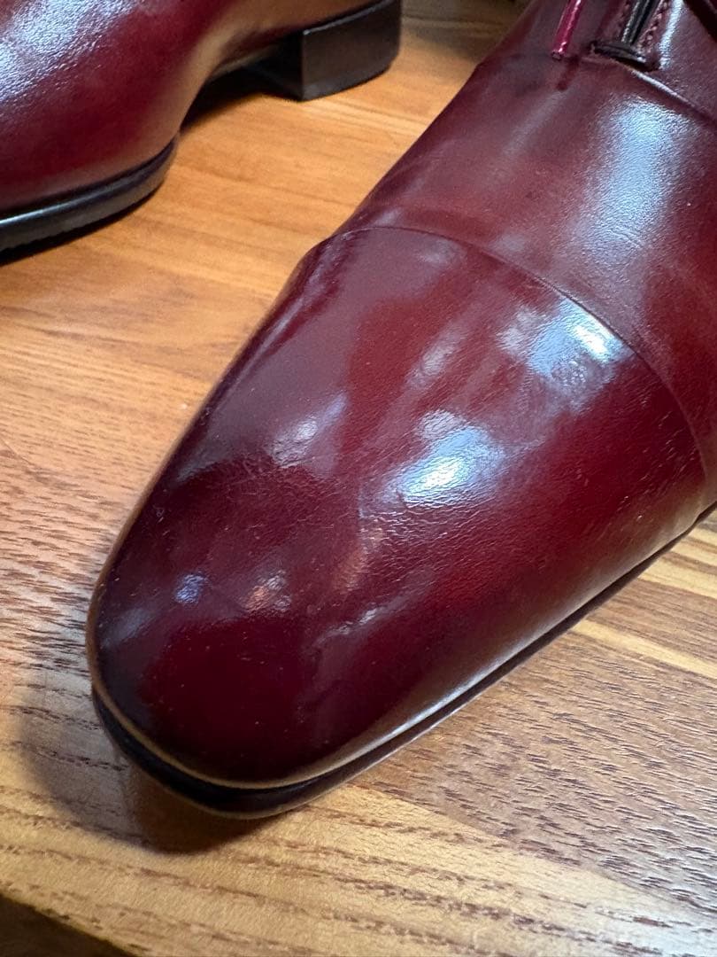 ★★ フランチェスコベニーニョのドレスシューズ　美品　最終値引き　★★