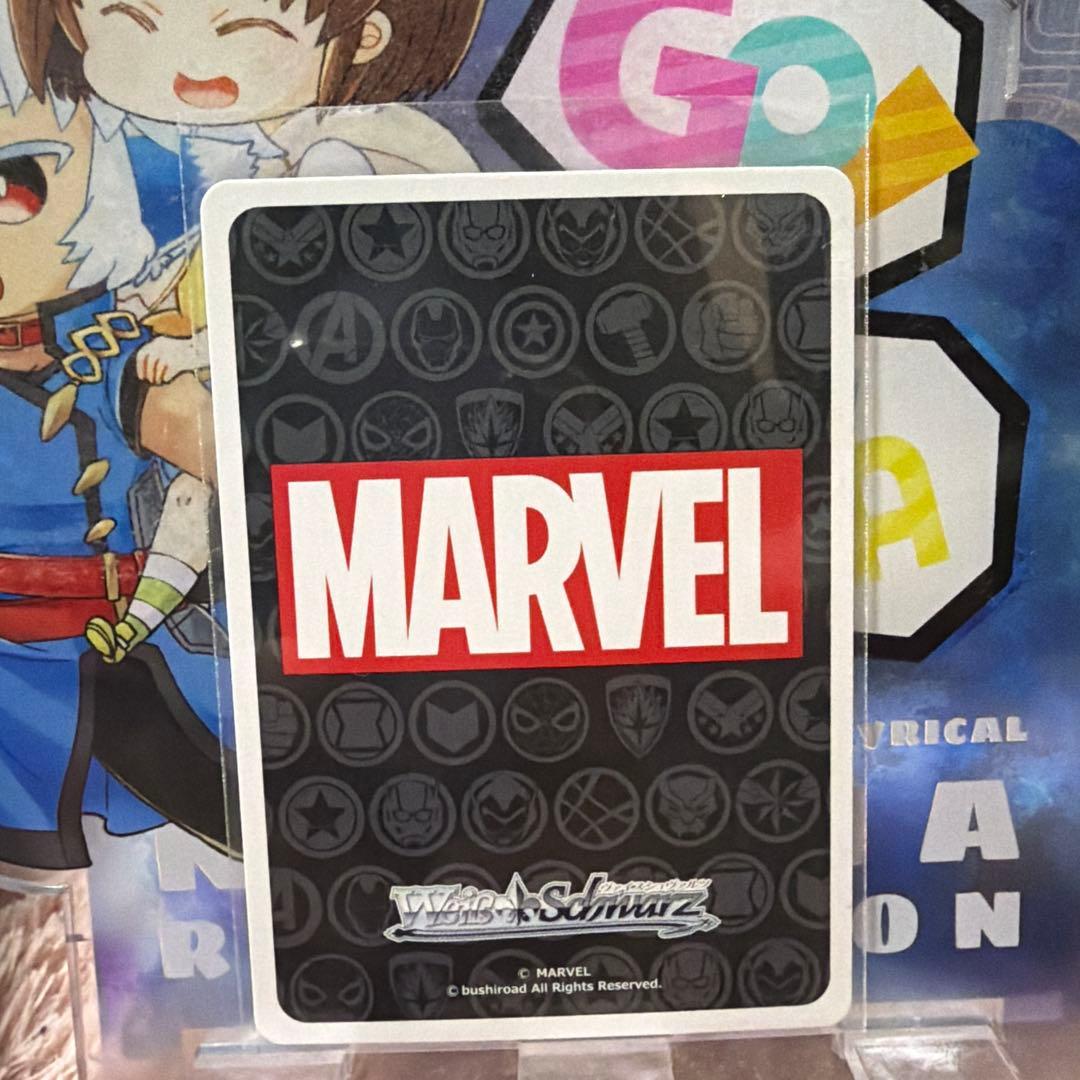 ヴァイス MARVEL Vol.3SEC 生きたハイテク・ウェポン アイアンマン