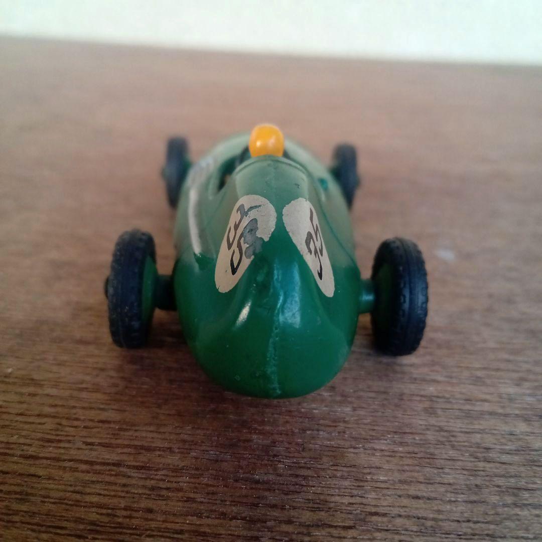 DINKY TOYS 　239 　VANWALL RACING CAR
