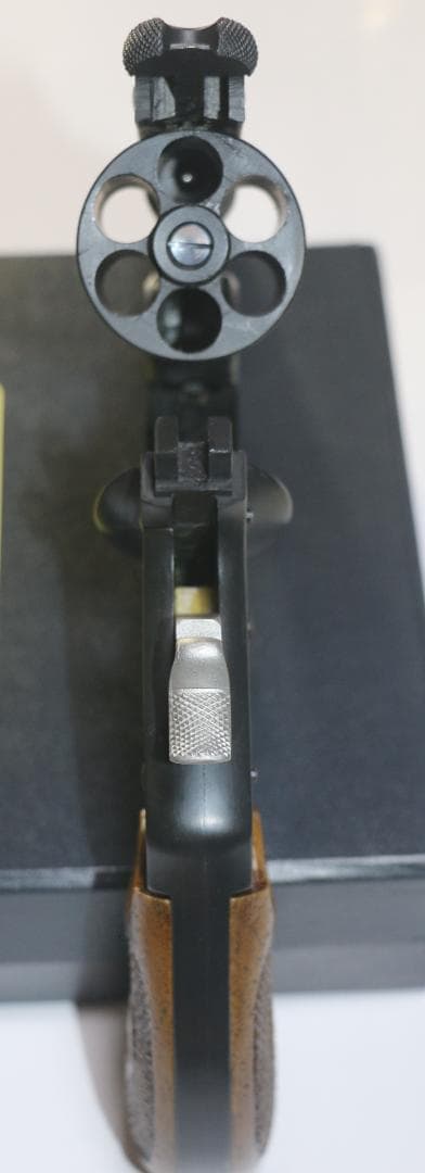 超希少　六研製　プラモデル 大日本帝国海軍3番型拳銃　無可動鑑賞用 合法品