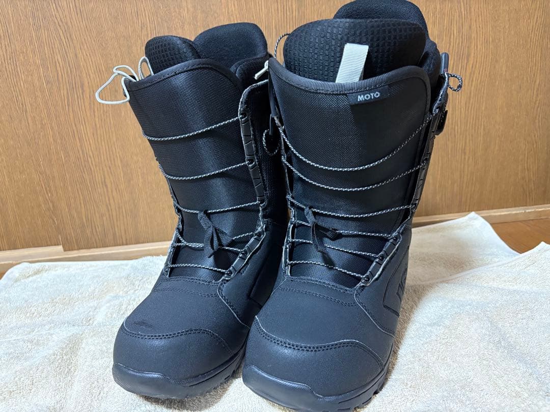 (spinach)BURTON スノーブーツ　MOTO