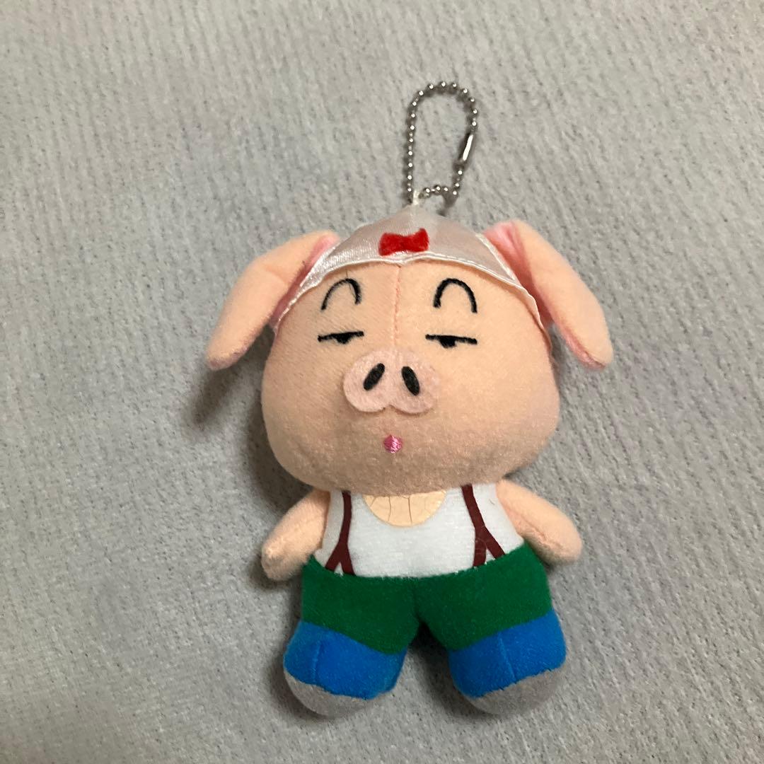 ドラゴンボール 一番くじ ウーロン 未開封 摩訶不思議アドベンチャー編