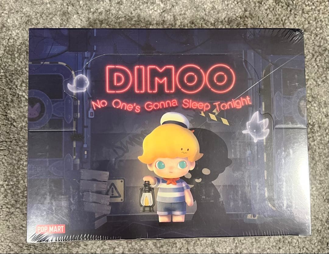 その他 DIMOO No One's Gonna Sleep Tonight