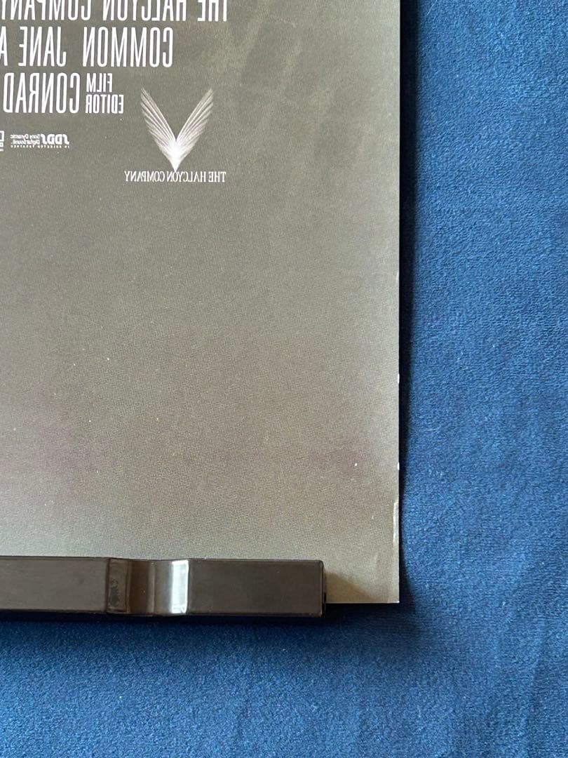 ターミネーター4 USオリジナル映画ポスター