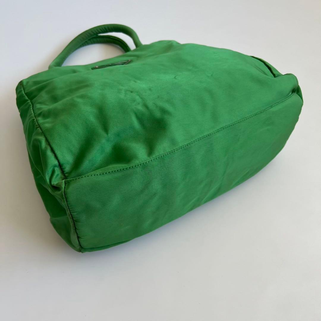 バッグ 90s PRADA TESSUTO NYLON TOTE HAND BAG