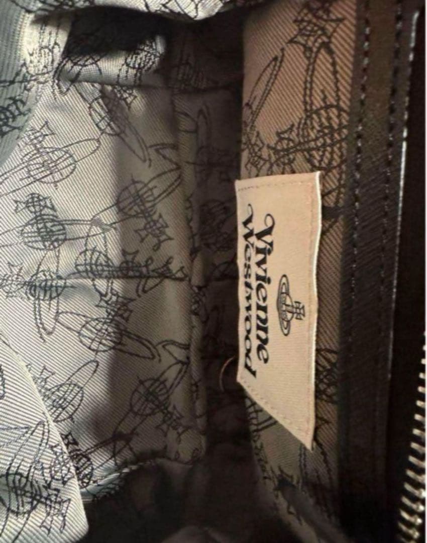 ね*店様 Vivienne Westwood 2wayショルダーバッグ ディアマ