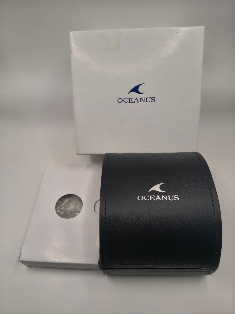 カシオ　オシアナス　OCW-G1000-1AJF美品