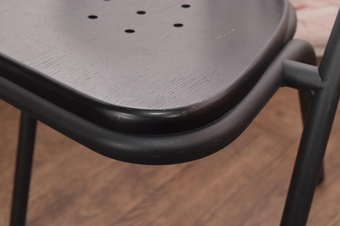 ノーザンオハイオインダストリアル サーピルチェア d スタッキング可能