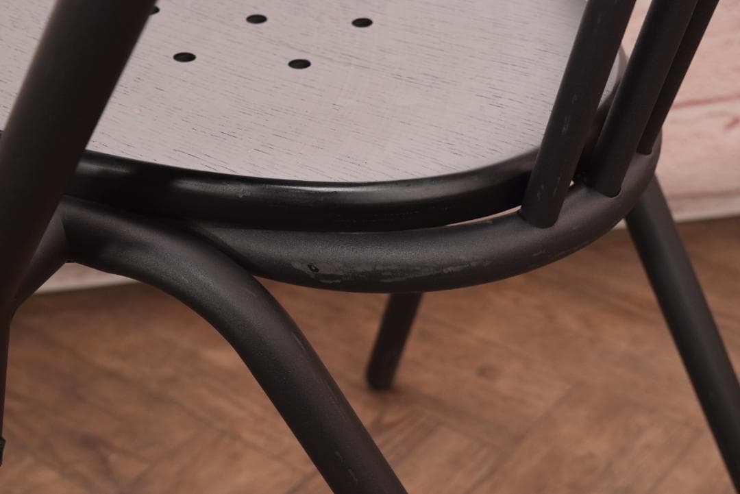 ノーザンオハイオインダストリアル サーピルチェア d スタッキング可能