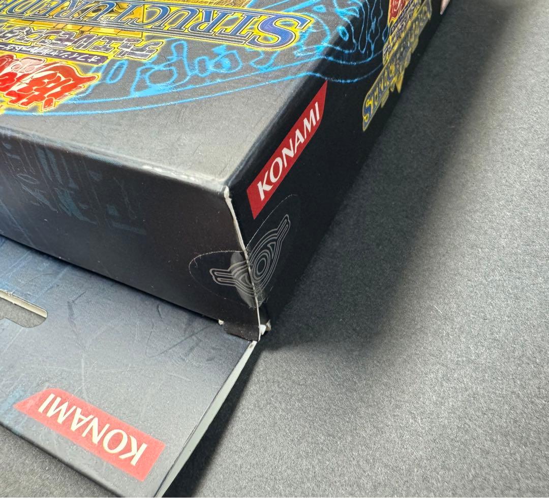 遊戯王　ストラクチャーデッキ　マリク編　新品　未開封