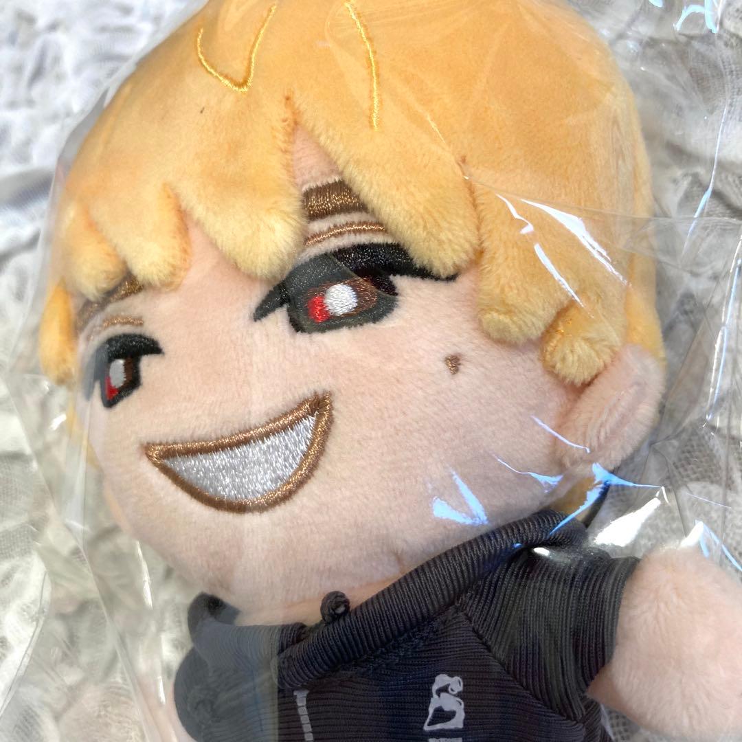 MILESixTONES ジェシー 手つなぎストぬいSixTONES ちびぬい - メルカリ