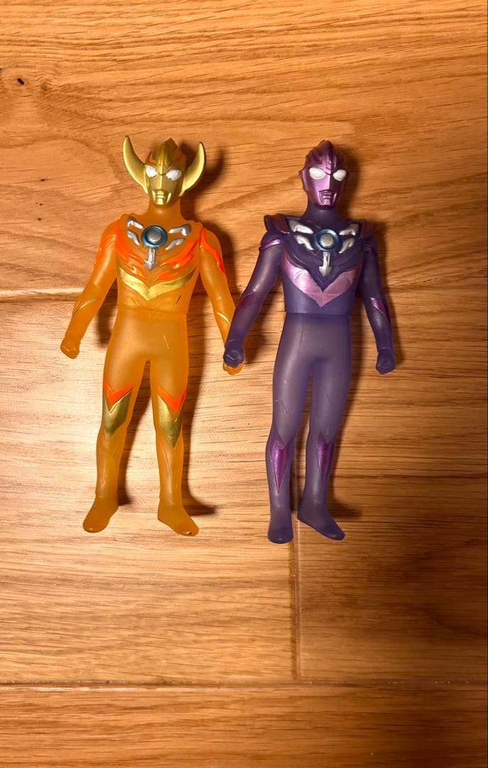 ウルトラマンシリーズ 怪獣、ウルトラマンソフビ80体まとめ売り