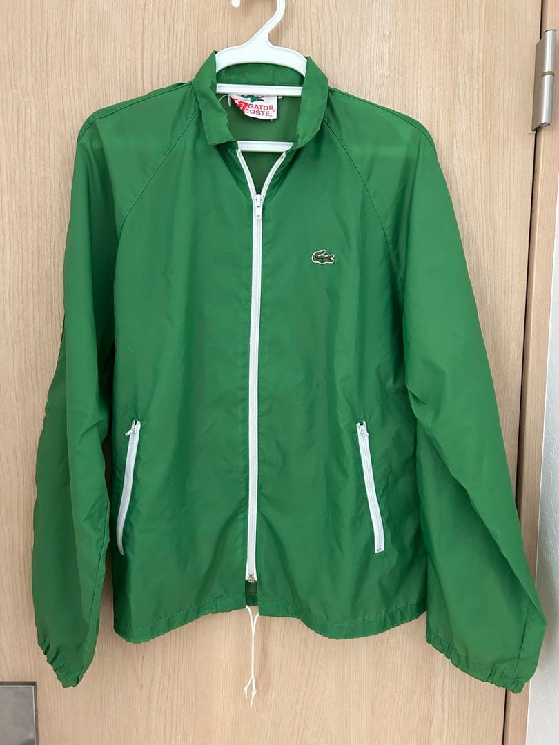 コズミックナイロンジャケット (Moss Green) ずとまよ