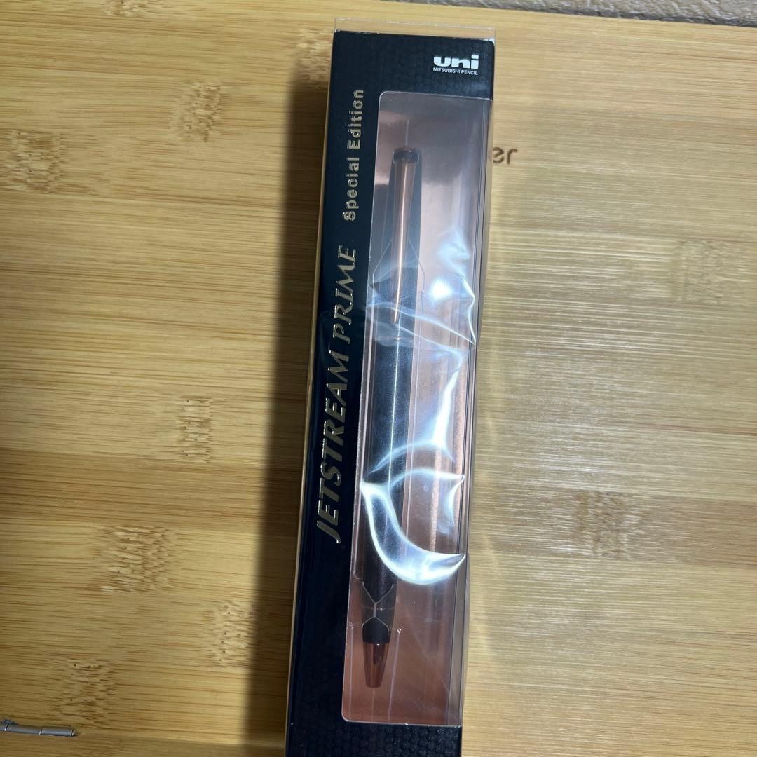 新品未開封】ジェットストリームプライム スペシャルエディション