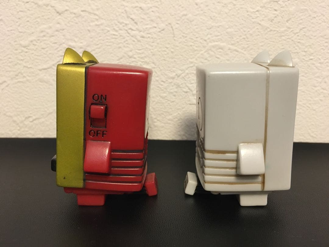 ソフビ　バケタン　VAG