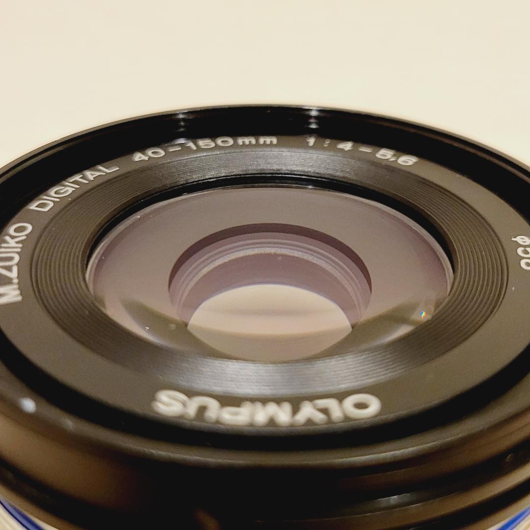 0725 美品 オリンパス M.ZUIKO 40-150mm F4.0-5.6